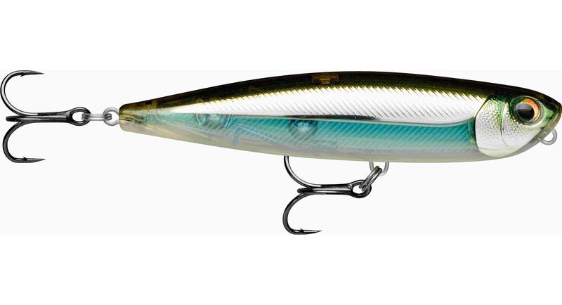 Rapala wobler precision xtreme pencil mbs - 8,7 cm 12 g