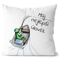 FDCZ Vankúšiky Najlepší úlovok 2 ks (1)