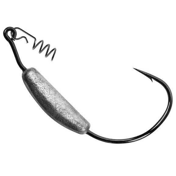 E-shop Delphin háčik bomb heavyshank 5ks - 3 g 2/0