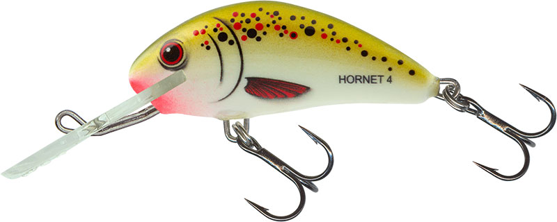 Salmo wobler hornet sinking ayu - 4 cm 4 g