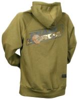 Korda Mikina Goodie Tmavo Zelená (1)