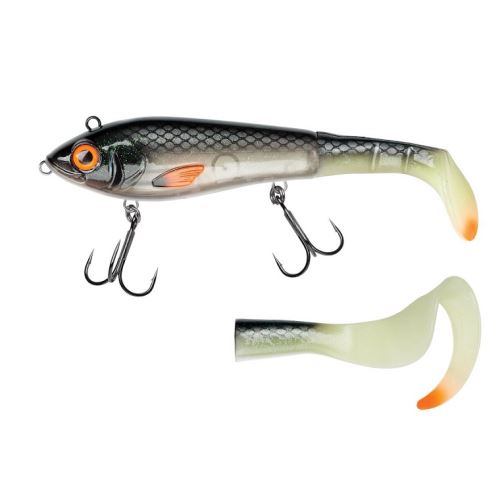 Abu Garcia Wobler Svartzonker McHybrid Glow Shad