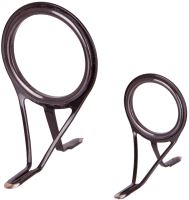 Anaconda Náhradné Očko Priebežné TSG Black 25 mm Anaconda Náhradné Očko Priebežné TSG Black 25 mm