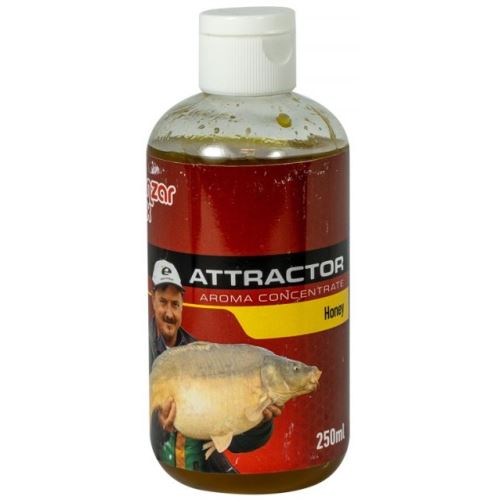 Benzar Mix Attractor Tekutá Aróma 250 ml