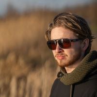 Avid Carp Polarizačné Okuliare SeeThru AV Classic Polarised Sunglasses Brown Lens (4)