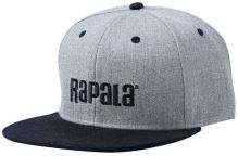 Rapala Šiltovka Cap Flat Brim Grey/Black Rapala Šiltovka Cap Flat Brim Grey/Black