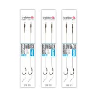 Trakker Nadväzca Blowback Ready Rig Barbless 25 lb 2 ks (2)