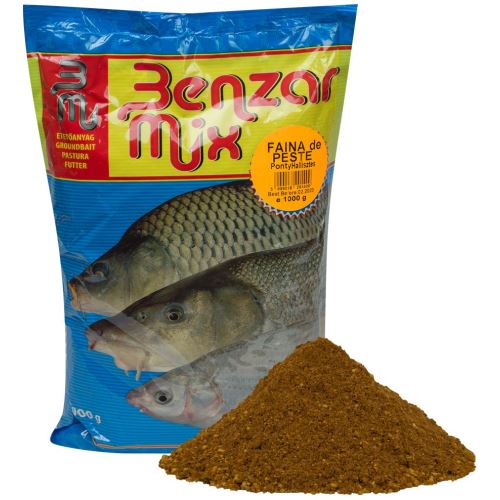 Benzar Mix Krmítková Zmes 1 kg