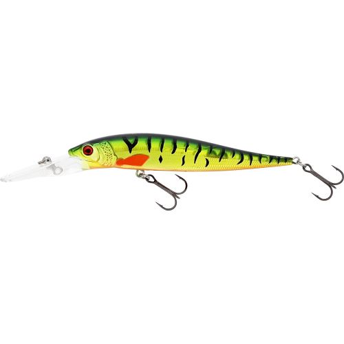 Westin Wobler Jerkbite MR Jerkbait Firetiger Flash 7,5 cm 6 g