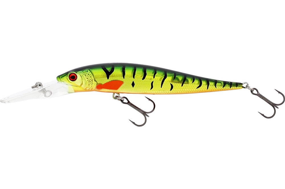 Westin wobler jerkbite mr jerkbait firetiger flash 7,5 cm 6 g