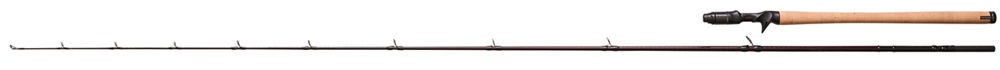 Savage gear prút alpha sg6 swimbait rod 2,41 m 130-250 g