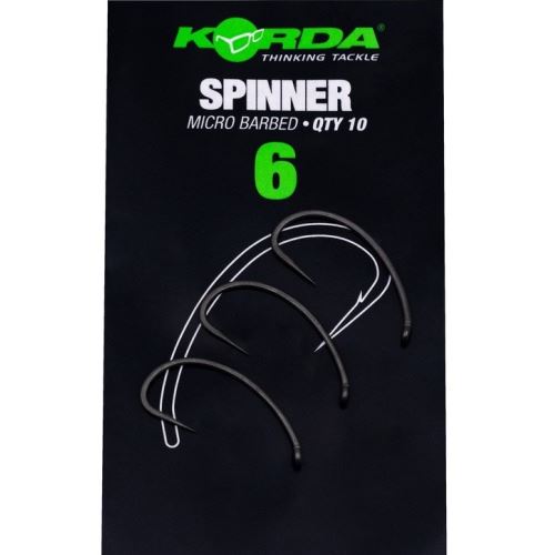 Korda Háčiky Spinner