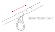 Westin Prút W2 Deadbait Canal & Drains ST 3 m 175 g 3 lbs (5)