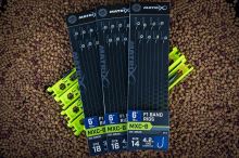 Matrix Náväzec MXC-6 Barbless Band Rigs F1 15 cm (1)