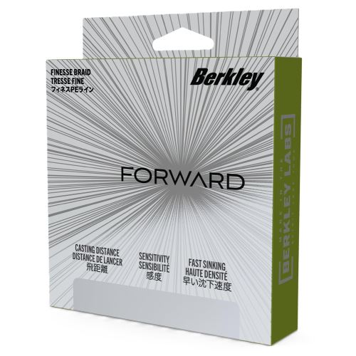 Berkley Splietaná Šnúra Forward Low-Vis Green 150 m