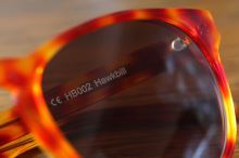 Fortis Polarizačné Okuliare Hawkbill Light Bledšie (1)