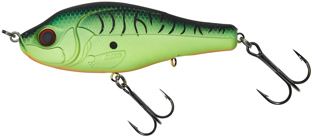 Gunki wobler otachi s mat fire tiger - 10 cm 32,5 g