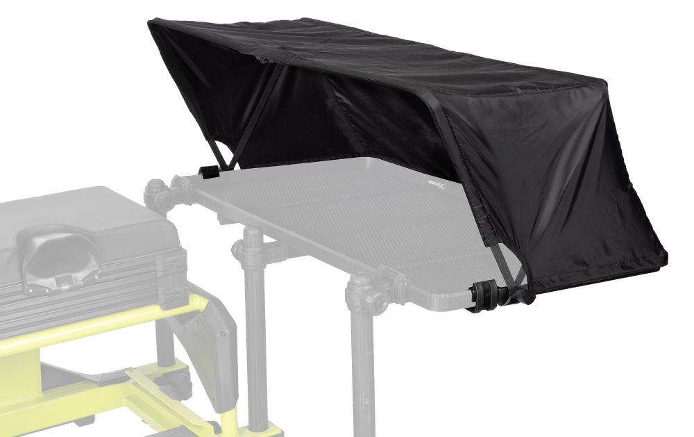 E-shop Matrix strieška folding side tray storm cover - xl