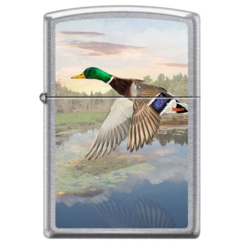 Zippo Benzínový Zapalovač Flying Duck