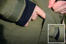 Geoff Anderson Bunda Dozer 5 Zelená (13)