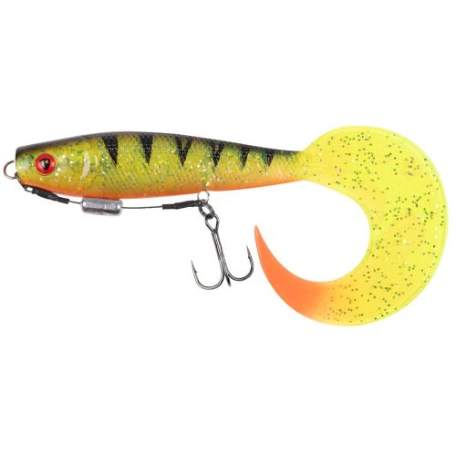 Fox Rage Gumová Nástraha Pro Grub Loaded UV Perch