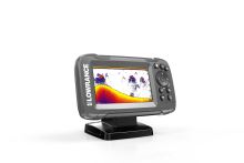 Lowrance Echolot HOOK2 4X So Sondou Bullet Skimmer (4)