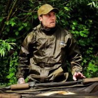 Vass Nepromokavý Komplet Vass-Tex W/P Breathable Jacket & Trouser Khaki (13)