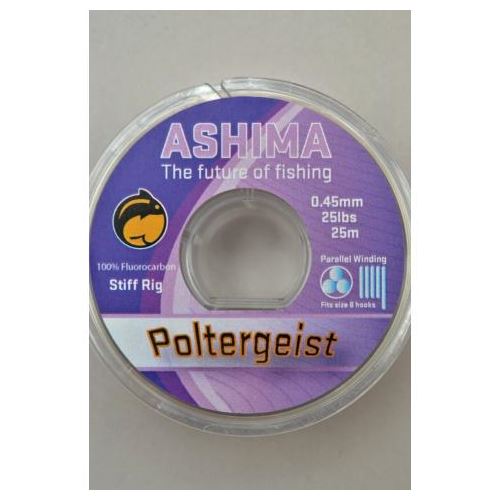 Ashima Poltergeist Fluocarbon 20 m