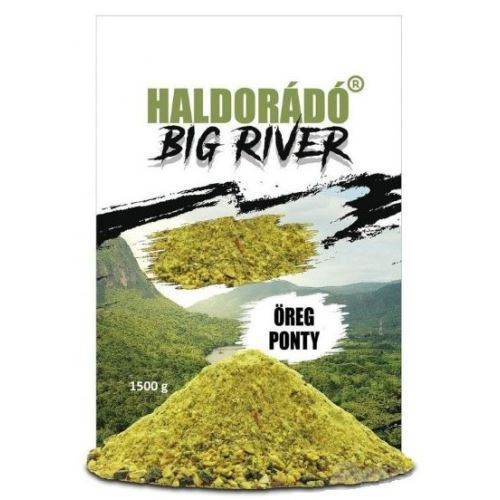 Haldorádó Krmítková Zmes Big River 1,5 kg