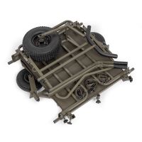 Avid Carp Vozík Transit Tri-Terrain Barrow (2)