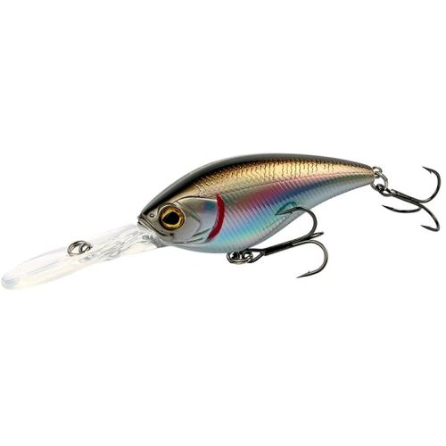 Shimano Wobler Lure Yasei Cover Crank Floating DR Wakasagi