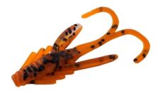 Delphin Gumová Nástraha Bomb Nympha Fruity 10 ks - 2,5 cm