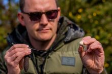 One More Cast Hotový Náväzec Meta Terminal Tackle All-In-1 Rig Mini Fuzed Leader Spinner (10)