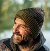 One More Cast Čiapka Three Wraps Striped Beanie (2)