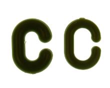 Gardner Klip Drop Out Chod Safety Clips 2x12 ks (1)