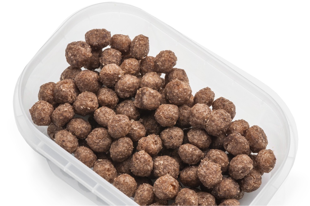 E-shop Mivardi mäkčené pelety soft extruded pellets 150 ml - scopex/vanilka
