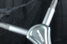 Sportex Kaprársky Podberák Kompletná Karbónová Rukoväť 180 cm + Sieť 110x110 cm (8)