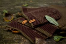 Trakker Set Čiapka + Šál Earth Hat And Scarf Set (1)