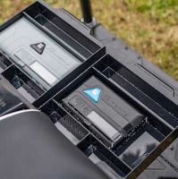 Preston Innovations Sedačka Inception 3D 150 Seatbox + Príslušenstvo Zadarmo (6)