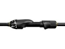 Delphin Prút Black Code C.I.T. 2,44 m 2-9 g (4)