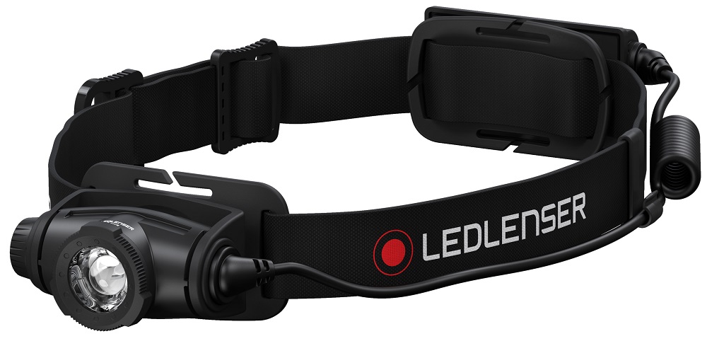 E-shop Ledlenser čelovka h5r core