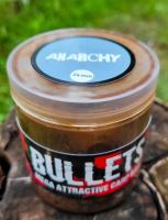 G.B.U. Dipované Boilies Bullets Anarchy 200 g (1)