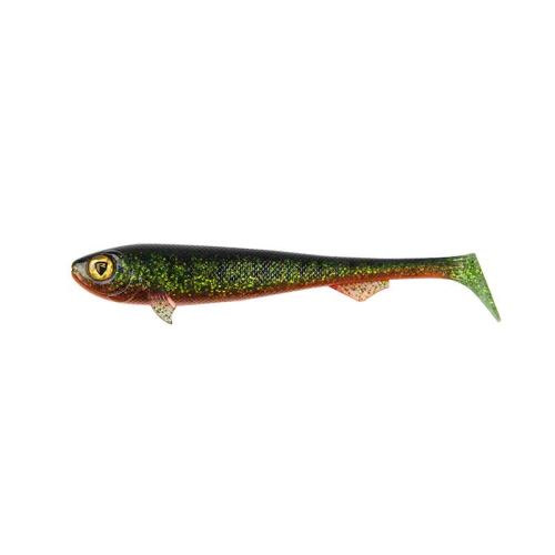 Fox Rage Gumová Nástraha Super Slick Shad UV Pike