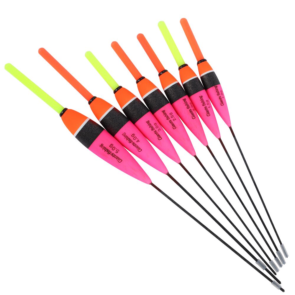 E-shop Giants fishing plavák balsa lake 9 - 2,5 g
