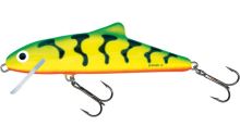 Salmo Wobler Skinner Floating Green Tiger-12 cm 19 g