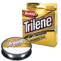 Berkley Trilene Fluorocarbon 50 m crystal-Priemer 0,22 mm / Nosnosť 3,7 kg
