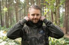 Nash Mikina Zero Tolerance Wind Chill Hoody Camo (7)