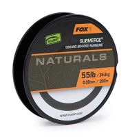 Fox Splietaná Šnúra Naturals Submerge Braid 300 m (4)