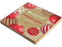 Westin Adventný Kalendár 2026 Original Swim Advent Calendar 24 Box