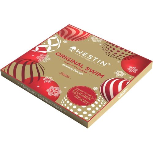 Westin Adventný Kalendár 2026 Original Swim Advent Calendar 24 Box